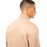 Sergio Tacchini Camoscio Track Jacket | Humus