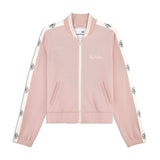 Sergio Tacchini Women's Bussola Track Jacket - Pale Mauve