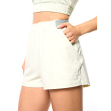 Sergio Tacchini Eva Shorts - Almost Aqua