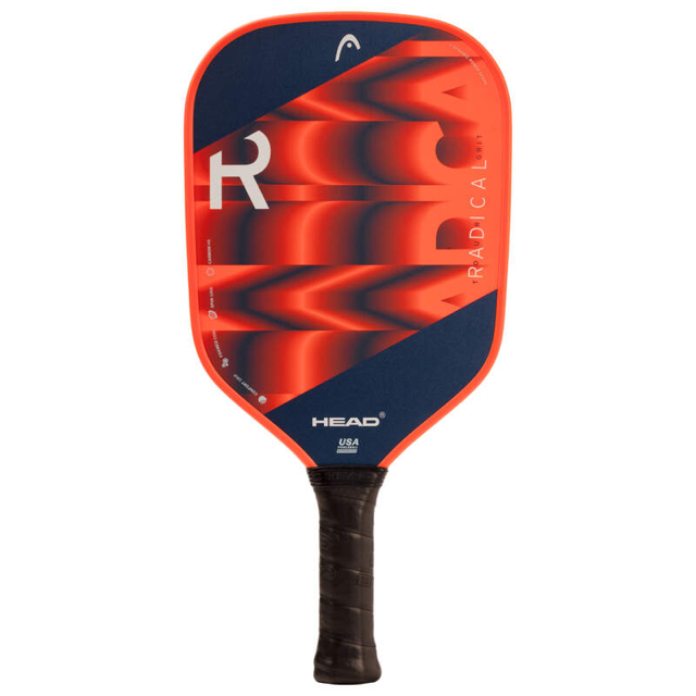 Head Pickleball Paddle Radical Tour Grit 2024 S10