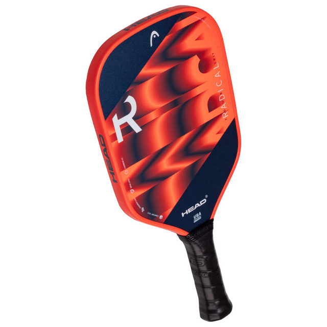 Head Pickleball Paddle Radical Tour Grit 2024 S10