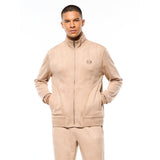 Sergio Tacchini Camoscio Track Jacket | Humus