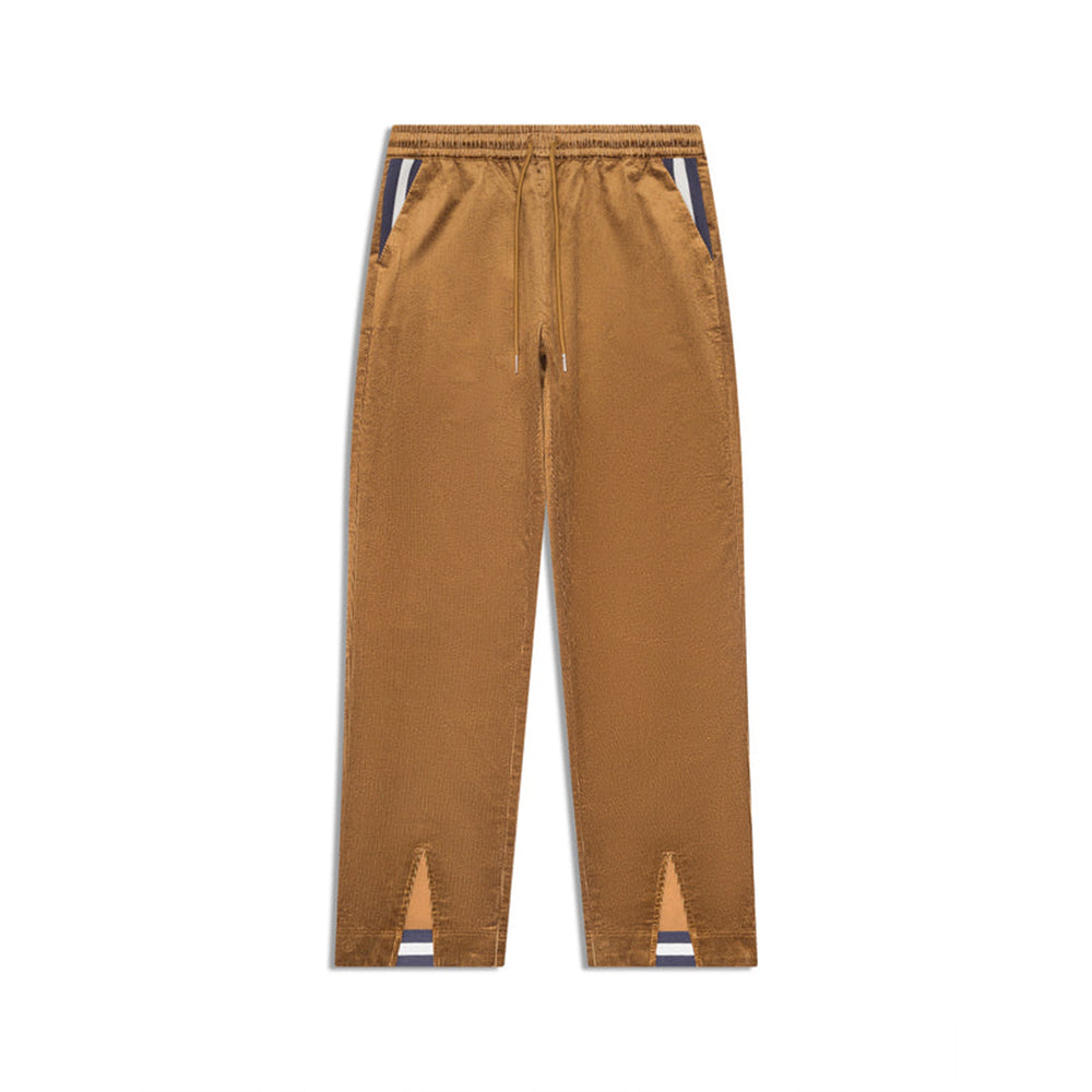 Sergio Tacchini Women's Cordurato Track Pant |  Bronze Brown