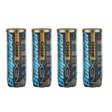 Bullpadel Padel Balls Next Pro | 4x Can Bundle