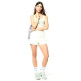 Sergio Tacchini Eva Shorts - Almost Aqua