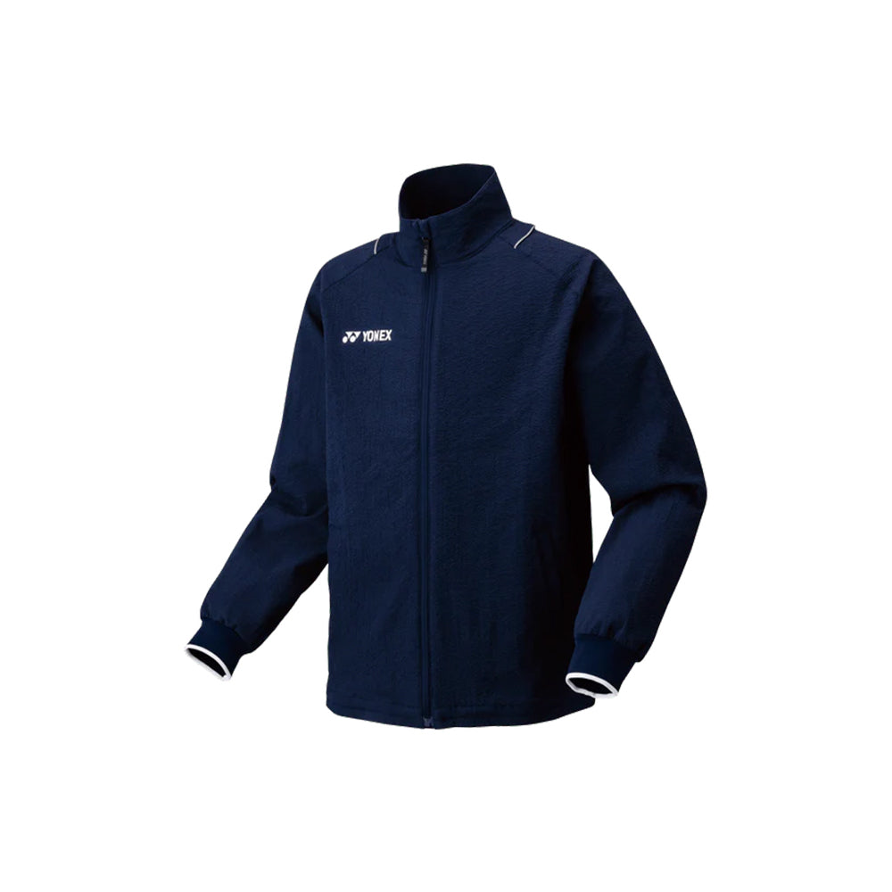 Yonex Men's Warm-Up Jacket 50158 (Dark Navy)