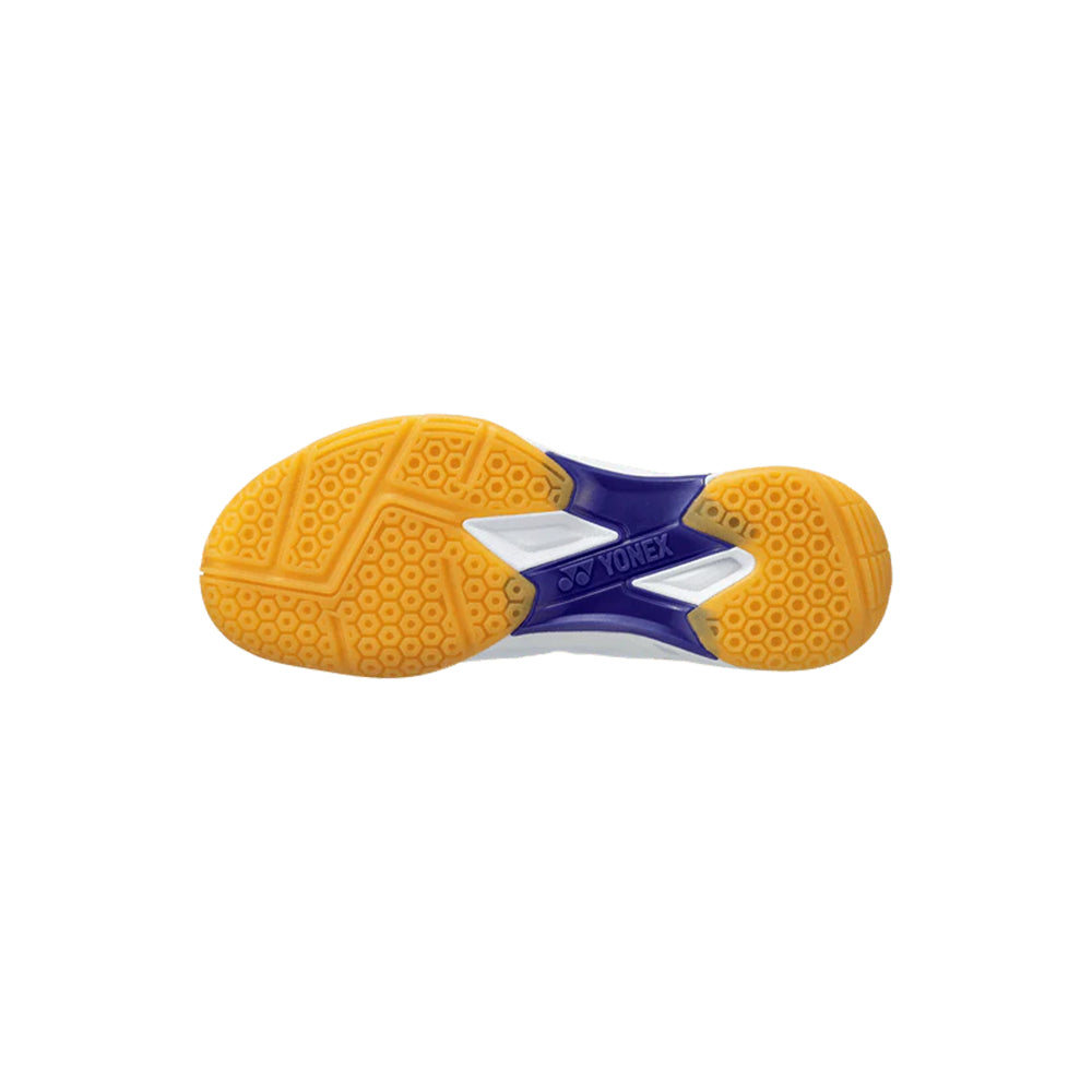 Yonex Badminton Shoe Eclipsion X3 Unisex (White/Purple)