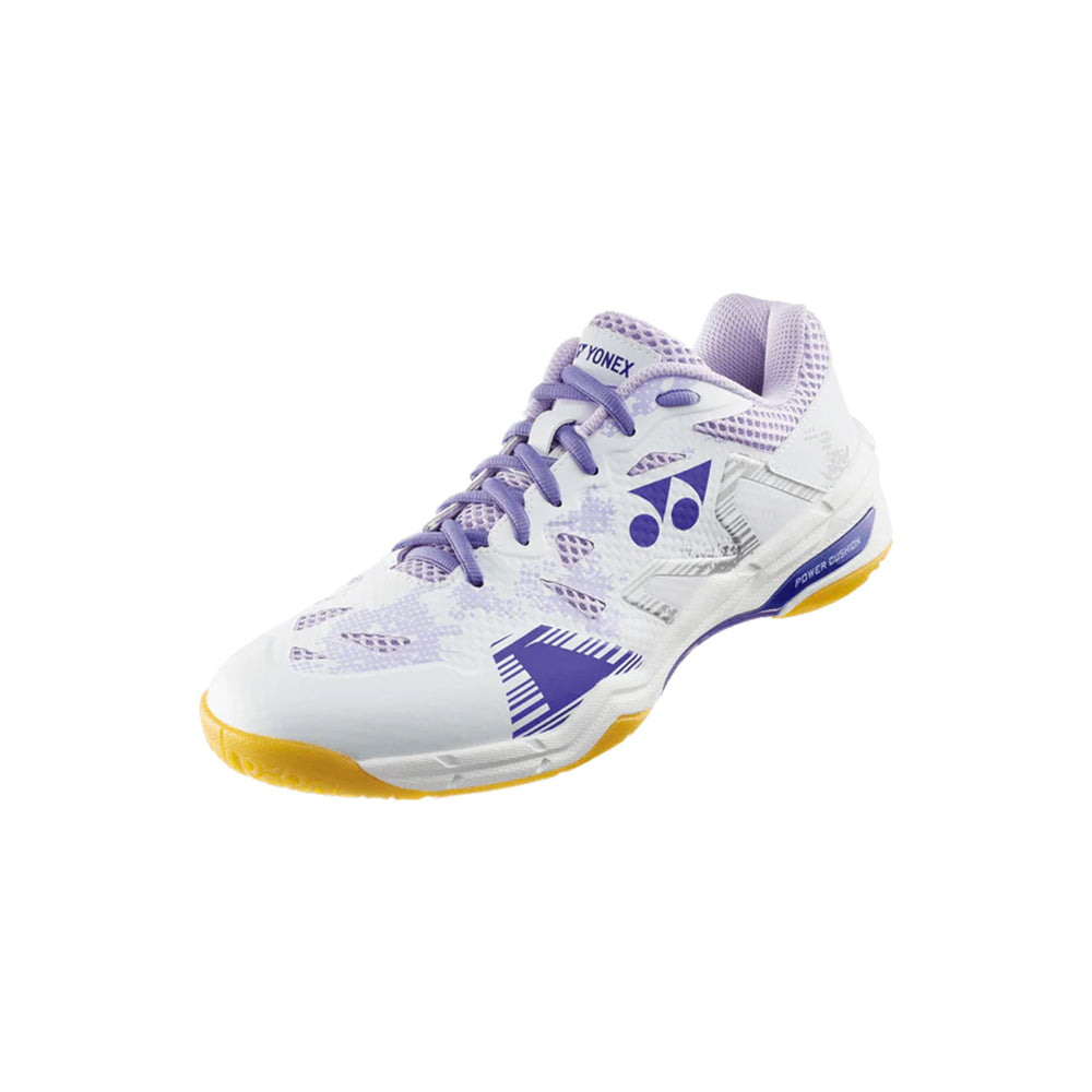 Yonex Badminton Shoe Eclipsion X3 Unisex (White/Purple)