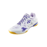 Yonex Badminton Shoe Eclipsion X3 Unisex (White/Purple)
