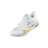 Yonex Badminton Shoe Eclipsion Z3 Men (White/Gold)