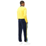 Sergio Tacchini Banda Velour Track Pant - Maritime Blue