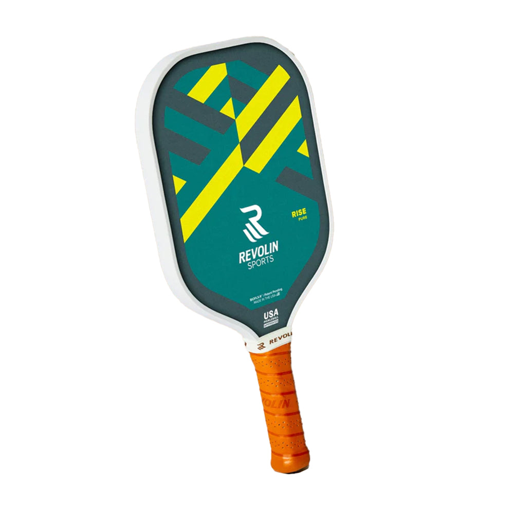 Pala de Pickleball Rise de Revolin Sports