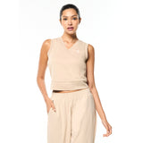 Sergio Tacchini Noemi Top - Humus