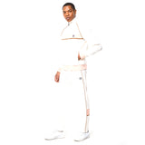 Sergio Tacchini Lago Track Jacket - Gardenia