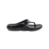 PB5 Women's Sport Flip Flops Après | Black