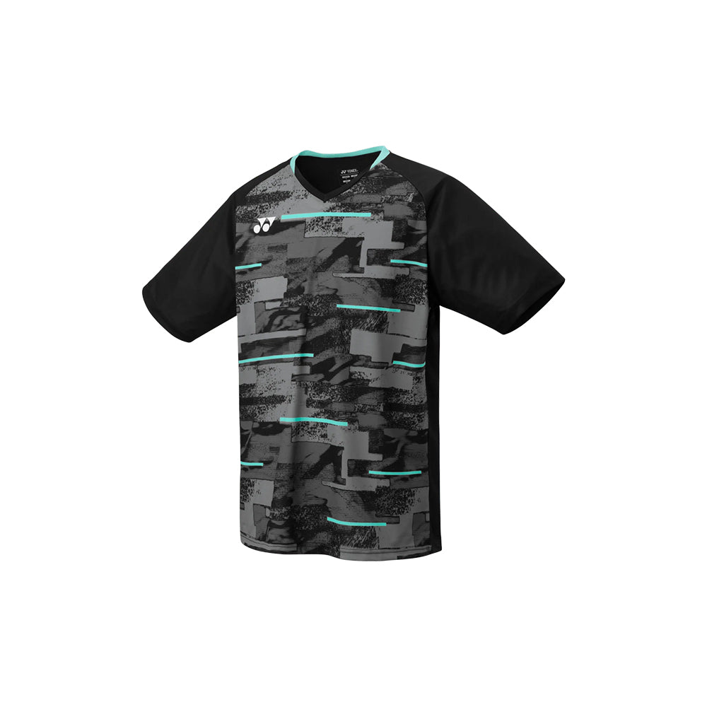 Yonex Men's T-Shirt YM0034 (Black)