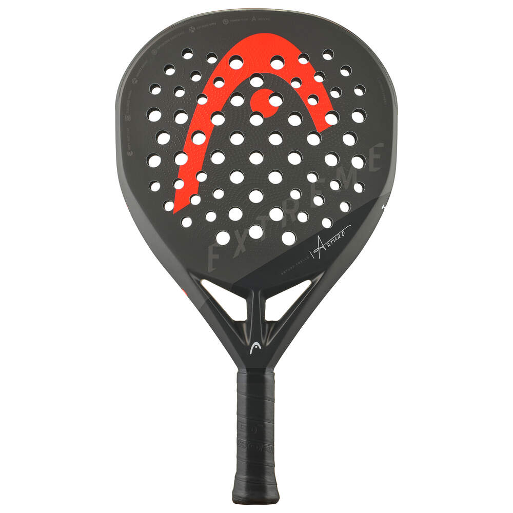 Head Padel Racket Extreme Pro Arturo Coello 2024