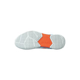 Yonex Badminton Shoe Power Cushion Strider Flow (White/Sky Blue)
