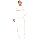 Sergio Tacchini Lago Track Jacket - Gardenia
