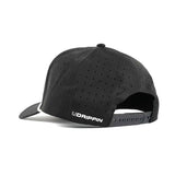 UDRIPPIN Upside Down  Performance Hat - Blackout