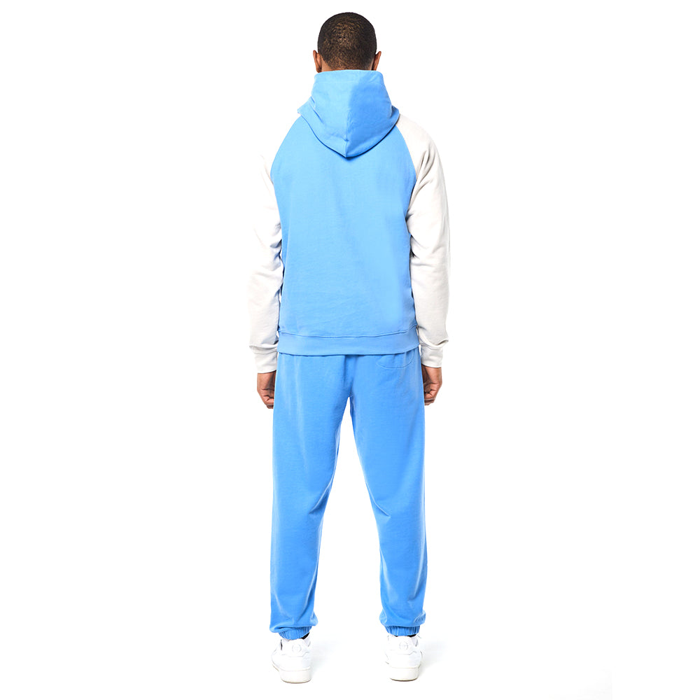 Sergio Tacchini Vincere Hoodie - Ultramarine