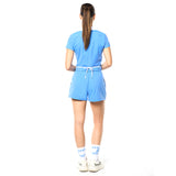 Sergio Tacchini Agata Wrap Skort - Ultramarine