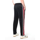 Sergio Tacchini Monte Track Pant - Black