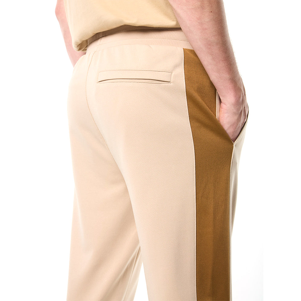 Sergio Tacchini Spacco Track Pant - Humus
