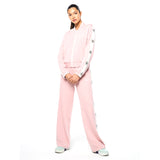 Sergio Tacchini Women's Bussola Track Jacket - Pale Mauve