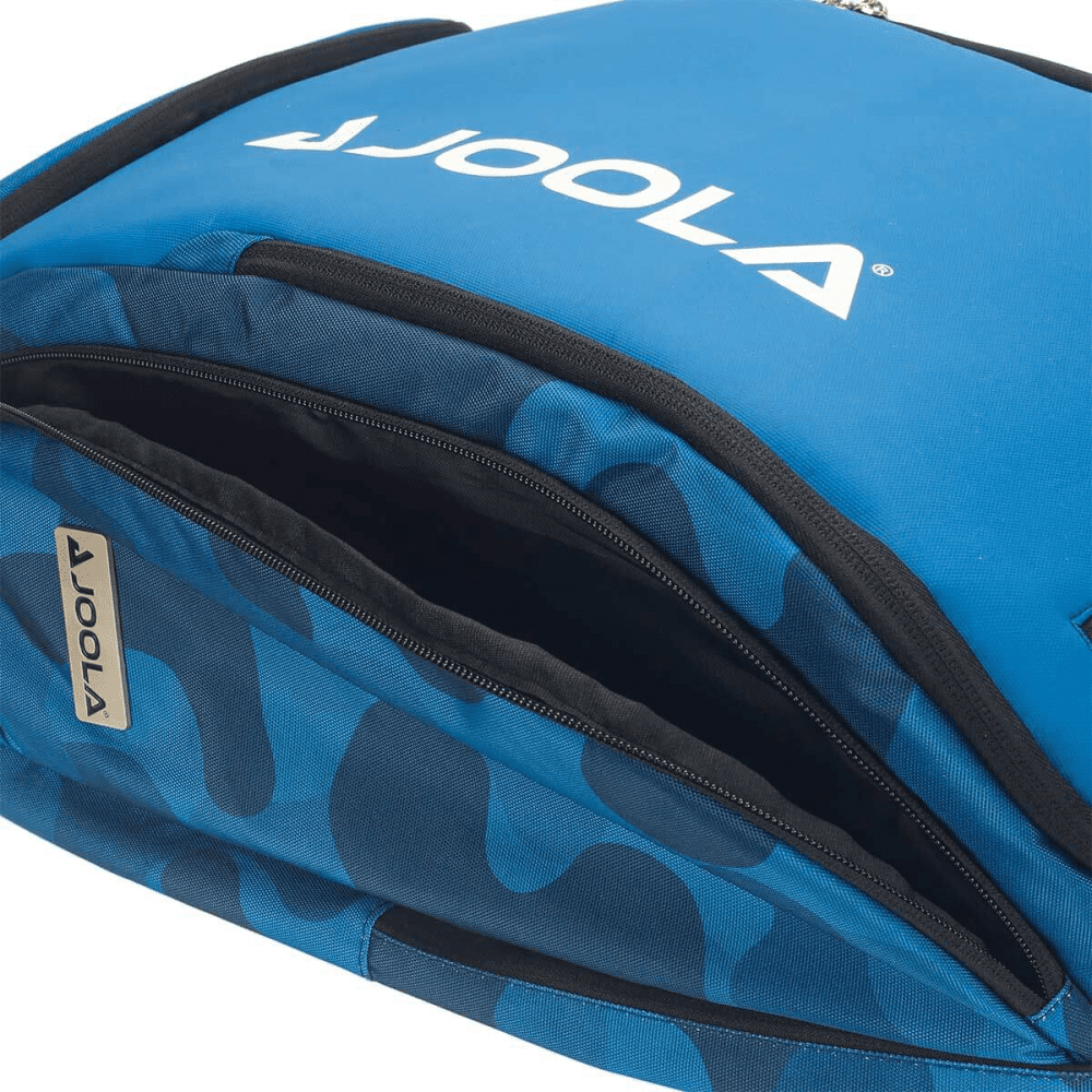 Joola Pickleball Vision II Deluxe Backpack - Blue