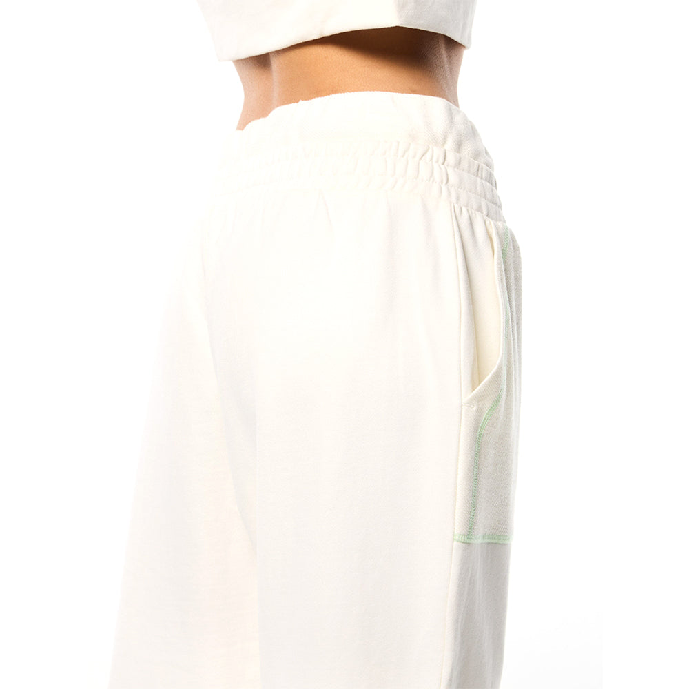 Sergio Tacchini Greta Sweatpant - Gardenia