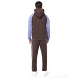 Sergio Tacchini Vincere Hoodie - Mulch
