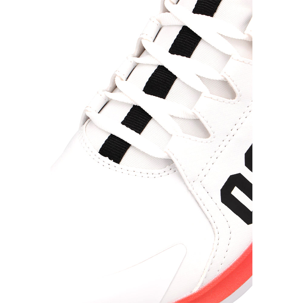 Osaka Footwear Furo Court | White-Raspberry