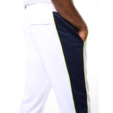 Sergio Tacchini Corsa Track Pant - Brilliant White