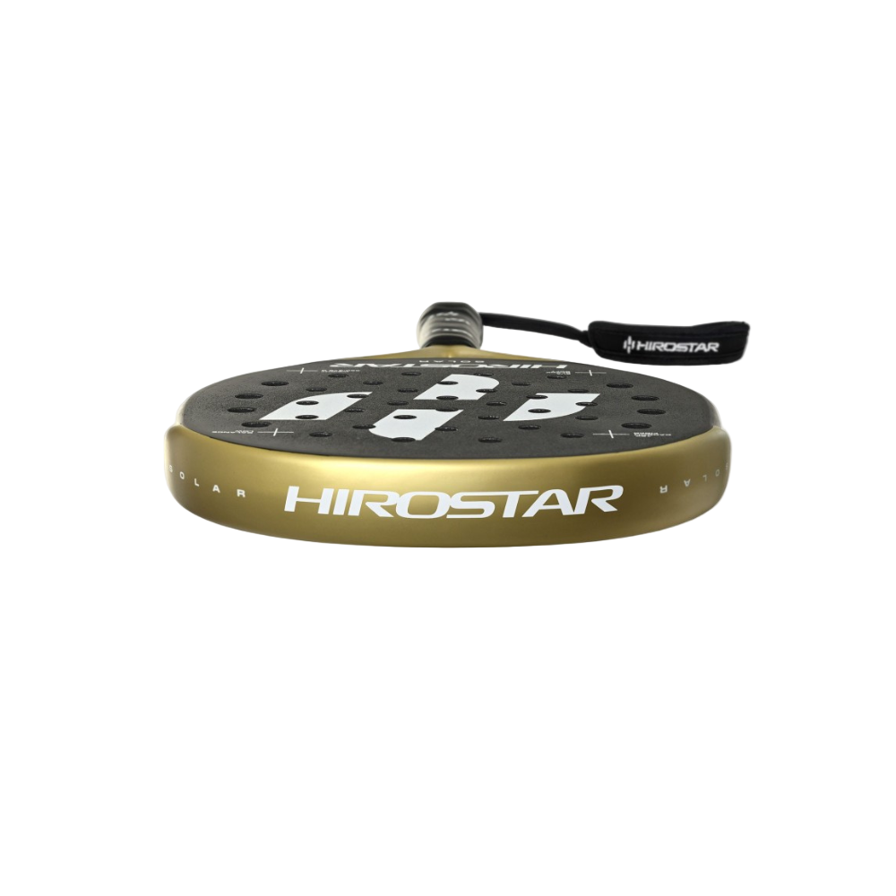Hirostar Padel Racket Solar 25