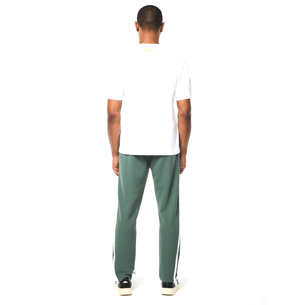 Sergio Tacchini Corsa T - Shirt - Brilliant White