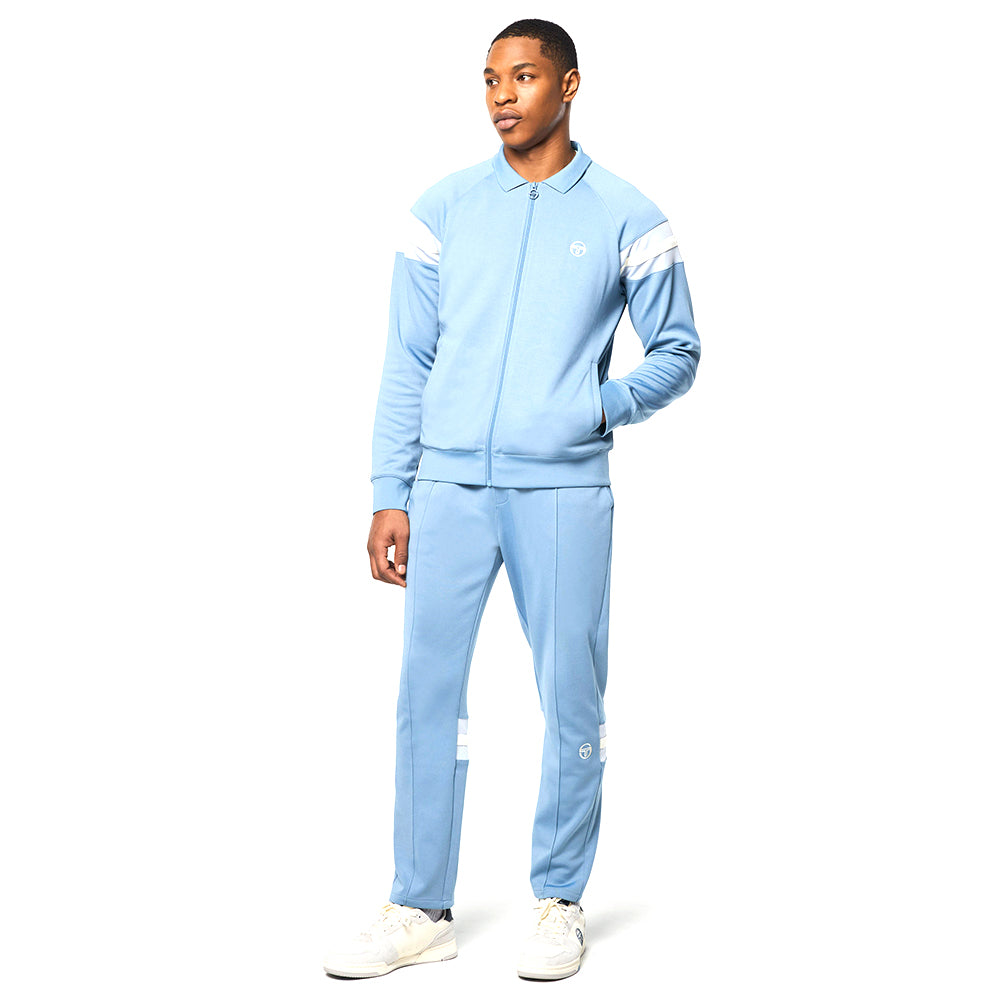 Sergio Tacchini Rimini Track Jacket - Faded Denim