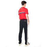 Sergio Tacchini Cursivo Track Pant - Black Beauty