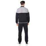 Sergio Tacchini Olmi Track Jacket - Black Beauty