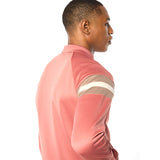 Sergio Tacchini Rimini Track Jacket - Light Mahogany