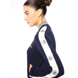 Sergio Tacchini Women's Bussola Track Jacket - Maritime Blue