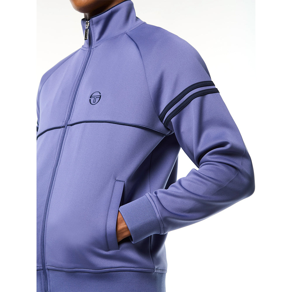 Sergio Tacchini Orion Track Jacket - Heron