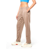 Sergio Tacchini Miss Lioni Track Pant - Taupe Grey