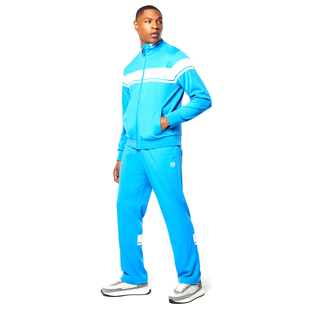 Sergio Tacchini Damarindo Track Jacket - French Blue