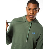 Sergio Tacchini Grafico Hoodie - Duck Green