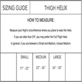 Body Helix Thigh Compression Sleeve