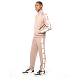 Sergio Tacchini Bussola Track Pant - Taupe Grey