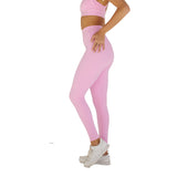 Astoria LUXE BALANCE Full Length Legging - Candy Pink
