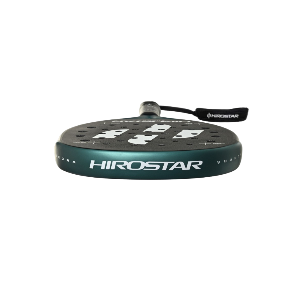 Hirostar Padel Racket Aurora 25