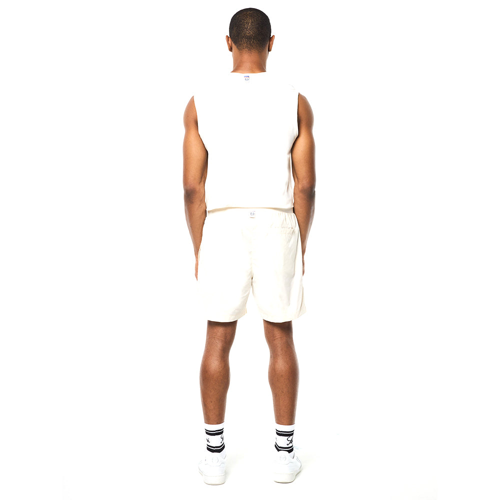 Sergio Tacchini Attivo Damarindo Short - Gardenia